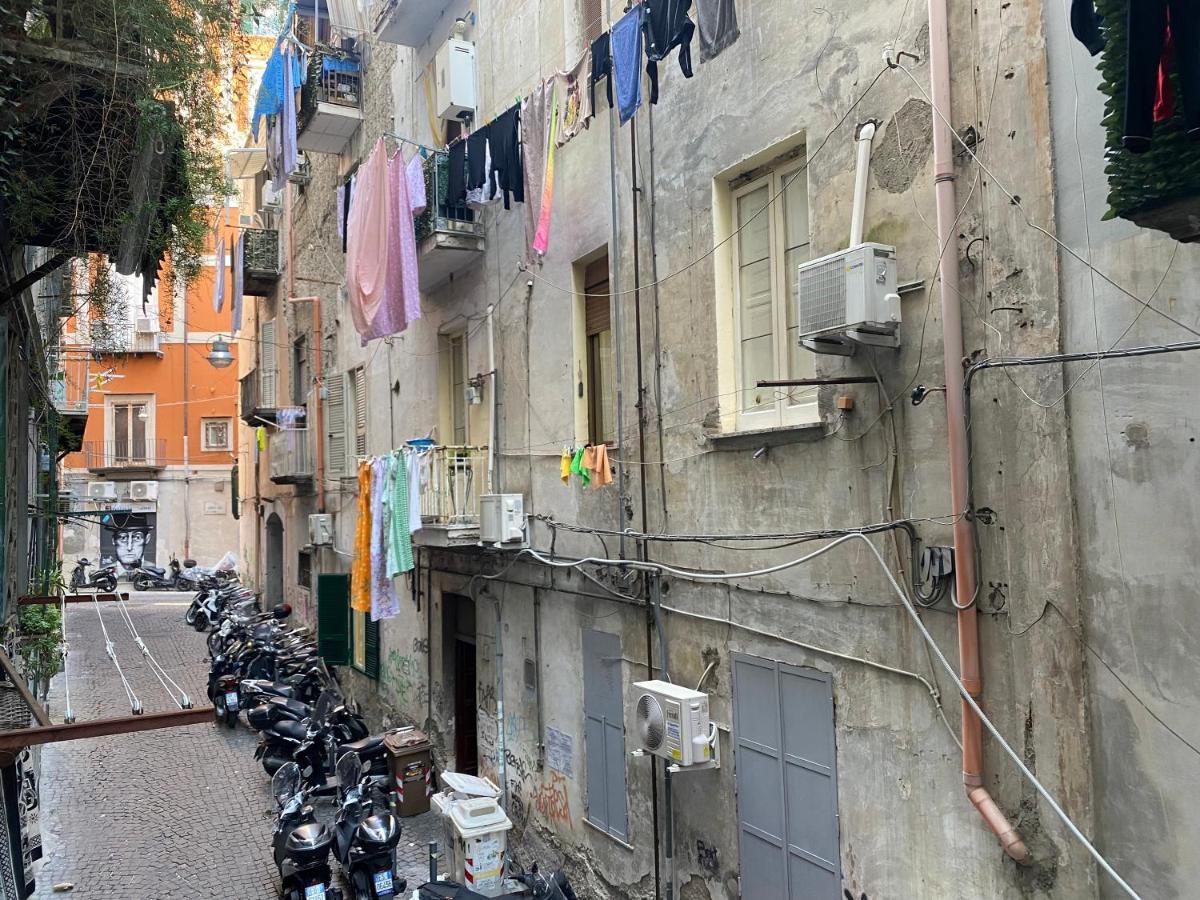 Donnarumma House ナポリ エクステリア 写真