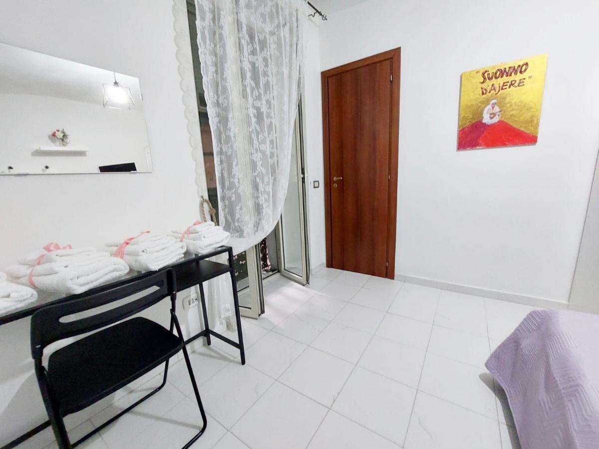 Donnarumma House ナポリ エクステリア 写真